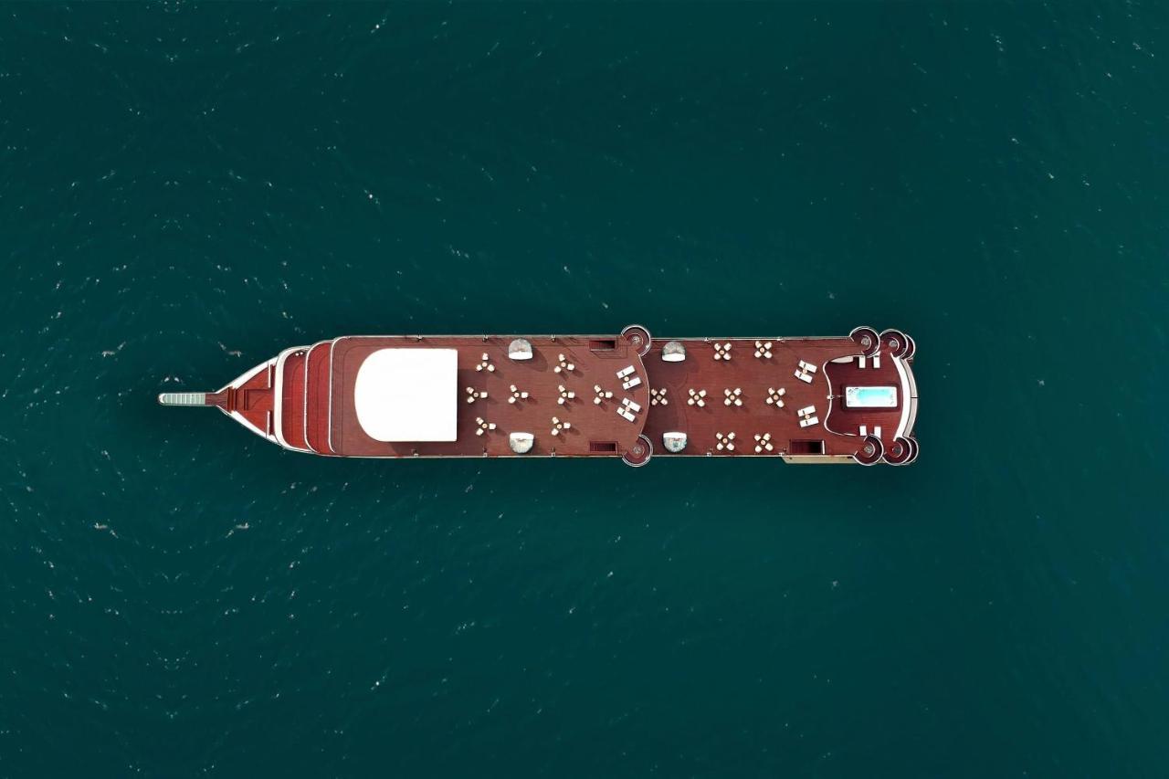 Hotel Ambassador Cruise Halong Bay Hạ Long Exterior foto