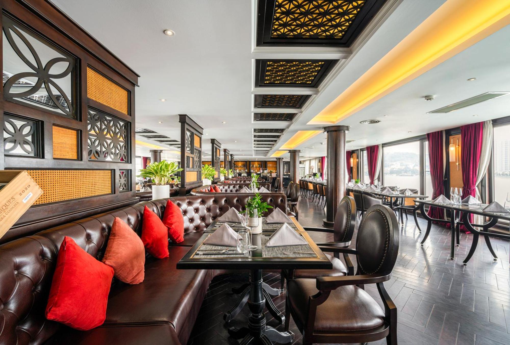 Hotel Ambassador Cruise Halong Bay Hạ Long Exterior foto