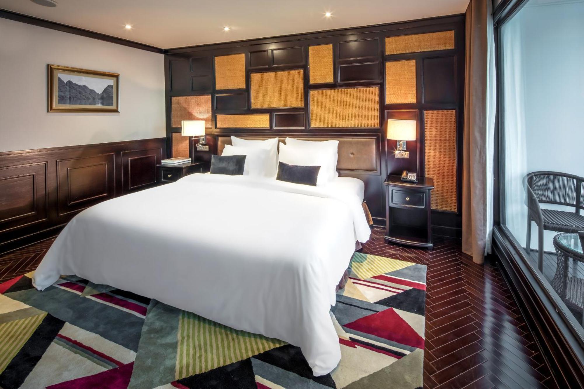 Hotel Ambassador Cruise Halong Bay Hạ Long Exterior foto