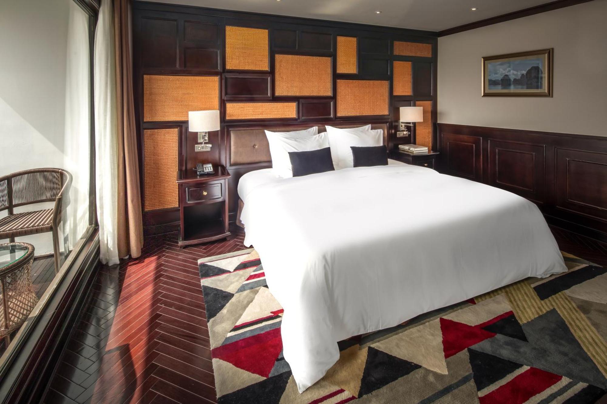 Hotel Ambassador Cruise Halong Bay Hạ Long Exterior foto