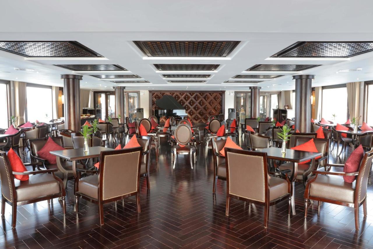 Hotel Ambassador Cruise Halong Bay Hạ Long Exterior foto