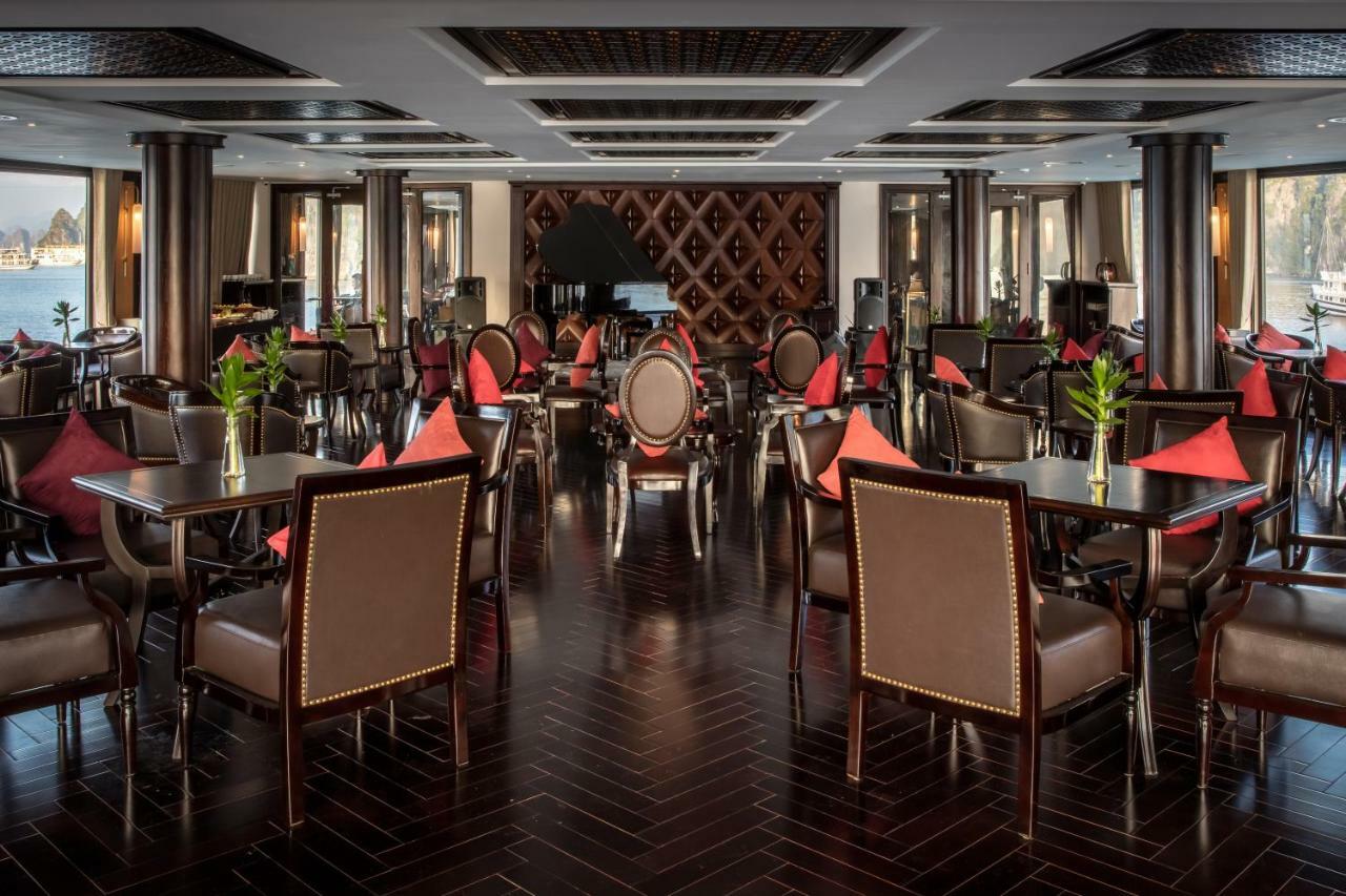 Hotel Ambassador Cruise Halong Bay Hạ Long Exterior foto